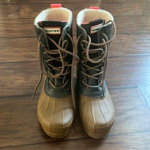 Hunter Boots